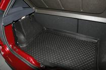 Renault Sandero 2007–2013 Kofferbakmat (Novline) HB foto 4