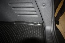 Renault Scenic/Grand 2009–2016 Rubberen kofferbakmat (Novline) Grand foto 3