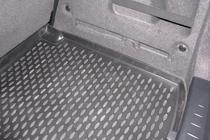Seat Altea 2004–2015 Rubberen kofferbakmat (Novline) SW foto 3