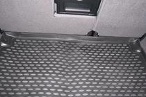 Seat Altea 2004–2015 Rubberen kofferbakmat (Novline) SW foto 4
