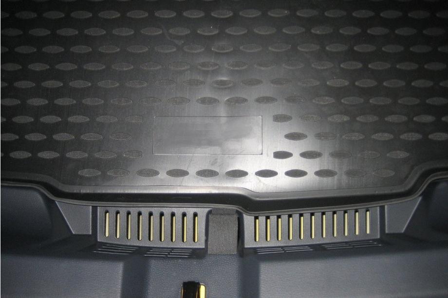 Seat Ibiza 2010–2017 Kofferbakmat (Novline) 3/5D (HB) Foto 3