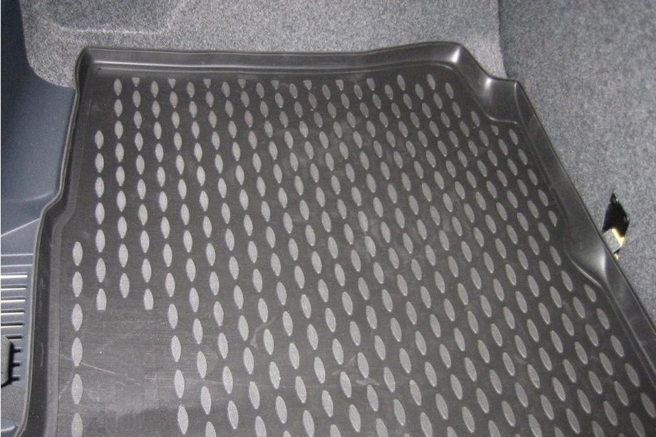 Seat Ibiza 2010–2017 Kofferbakmat (Novline) 3/5D (HB) Foto 4