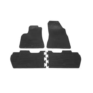 Rubberen automatten (set van 4, Doma) Citroen Berlingo 2008–2018 foto 1