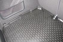 Seat Leon 2005–2012 Kofferbakmat (Novline) HB foto 2