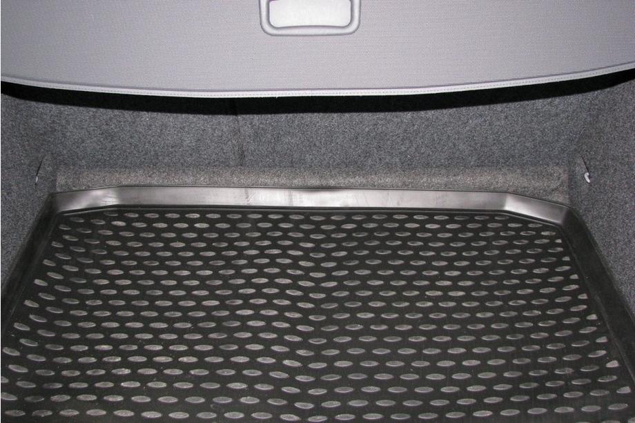 Skoda Octavia II A5 2006–2010 Kofferbakmat (Novline) SW (2007-2014) Foto 2