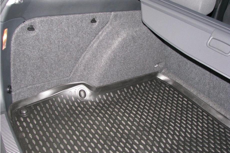 Skoda Octavia II A5 2006–2010 Kofferbakmat (Novline) SW (2007-2014) Foto 3
