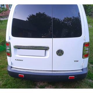 RVS achterlichtcovers V2 (2 stuks) foto 4