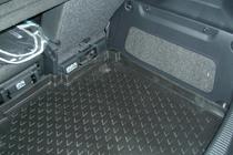 Skoda Roomster 2006–2015 Rubberen kofferbakmat (Novline) мв. foto 2