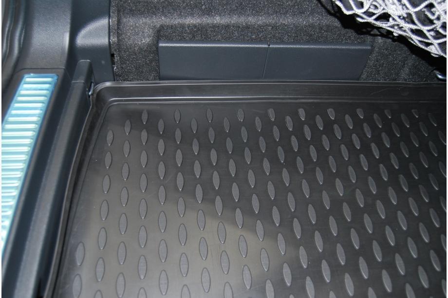 Skoda Superb 2015–2024 Rubberen kofferbakmat (Novline) SW/Liftback Foto 3