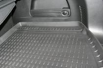 SsangYong Action 2005–2018 Rubberen kofferbakmat Novline (uitvoering) (Variant 1) foto 2