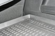 SsangYong Action 2005–2018 Rubberen kofferbakmat Novline (uitvoering) (Variant 1) foto 3