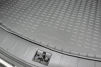 SsangYong Action 2005–2018 Rubberen kofferbakmat Novline (uitvoering) (Variant 1) foto 4