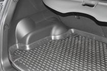 SsangYong Action 2005–2018 Rubberen kofferbakmat (Novline) крос.New (2010↗) foto 3