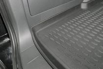 SsangYong Kyron 2005–2014 Rubberen kofferbakmat (Novline) introductie (Variant 2) foto 2
