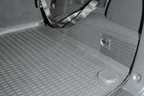 SsangYong Rexton I 2001–2017 Kofferbakmat (Novline) invoering foto 2