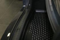 Renault Latitude 2010–2015 Rubberen kofferbakmat (Novline) SD (2,0 L) foto 3