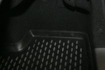 Renault Latitude 2010–2015 Rubberen kofferbakmat (Novline) SD (2,0 L) foto 4