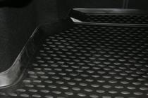 Renault Latitude 2010–2015 Rubberen kofferbakmat (Novline) SD (2,5 L) foto 2