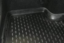 Renault Latitude 2010–2015 Rubberen kofferbakmat (Novline) SD (2,5 L) foto 3