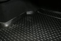 Renault Latitude 2010–2015 Rubberen kofferbakmat (Novline) SD (2,5 L) foto 4