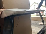 Toyota Land Cruiser 200 2007–2021 Spoiler (2008-2015) foto 6