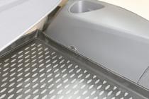 Subaru Tribeca 2005–2014 (2011↗) Rubber kofferbakmat (Novline) DM crossover (5-zits) foto 3