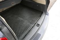 Subaru Tribeca 2005–2014 (2011↗) Rubber kofferbakmat (Novline) DM crossover (5-zits) foto 4