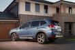 Review: nieuwe generatie Subaru Forester-crossover foto 11