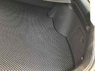 Toyota Avensis 2003–2009 EVA kofferbakmat (SW, zwart) foto 4