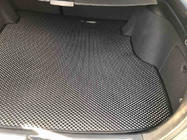 Toyota Avensis 2003–2009 EVA kofferbakmat (SW, zwart) foto 7