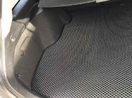 Toyota Avensis 2003–2009 EVA kofferbakmat (SW, zwart) foto 8