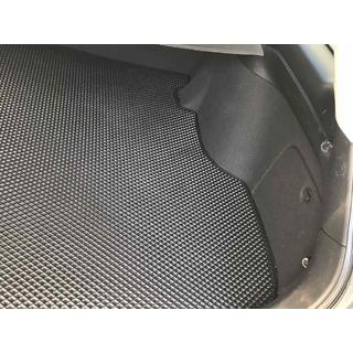 EVA kofferbakmat (SW, zwart) Toyota Avensis 2003–2009 foto 4