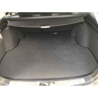 EVA kofferbakmat (SW, zwart) Toyota Avensis 2003–2009 foto 1