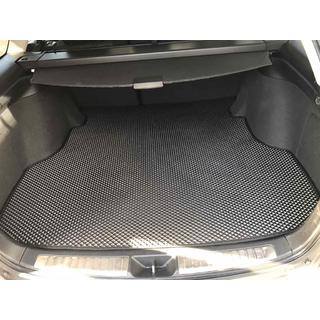 EVA kofferbakmat (SW, zwart) Toyota Avensis 2003–2009 foto 2