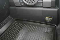 Toyota FJ Cruiser 2006–2022 Kofferbakmat (Novline) invoering foto 2