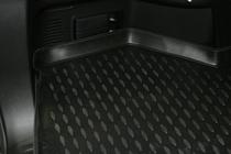 Toyota Highlander 2008–2013 Lange kofferbakmat-inleg (Novline) foto 3