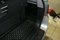 Toyota Highlander 2008–2013 Kofferbakmat (kort) (Novline) foto 2
