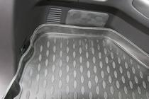 Toyota Highlander 2008–2013 (2012-2014) Rubberen kofferbakmat (lange) (Novline) inleg (5/7 zitplaatsen) foto 2