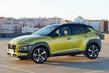 Review van de compacte crossover Hyundai Kona foto 1