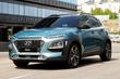 Review van de compacte crossover Hyundai Kona foto 12