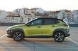 Review van de compacte crossover Hyundai Kona foto 11