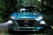 Review van de compacte crossover Hyundai Kona foto 2