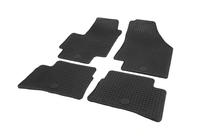 Hyundai Accent 2006–2010 Originele rubberen automatten (4 stuks, Doma) foto 2