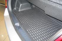 Toyota Yaris 2006–2011 Kofferbakmat (Novline) HB foto 3