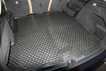 Volvo XC90 2015– Rubberen kofferbakmat (lang) (Novline) crossover (5/7 zitplaatsen) foto 3