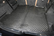 Volvo XC90 2015– Rubberen kofferbakmat (lang) (Novline) crossover (5/7 zitplaatsen) foto 4