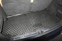 Volvo XC90 2015– Bagageruimtemat (kort) voor kofferbak (Novline) crossover (7 zitplaatsen) foto 4