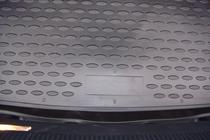 Volkswagen EOS 2006–2011 Kofferbakmat (Novline) cabriolet foto 2