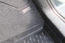 Volkswagen Golf 4 1997–2006 Kofferbakmat (Novline) HB foto 4