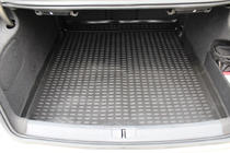 Volkswagen Passat CC 2008–2017 Rubberen kofferbakmat (Novline) Coupe foto 2